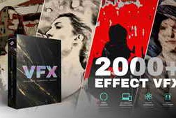 Free Download:VFX Effects Pack 47865092
