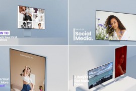 Display Mockup Promo 45505380