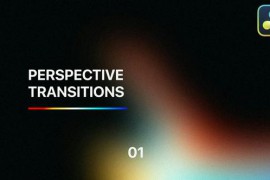 Perspective Transitions for DaVinci Resolve Vol. 01 50330749