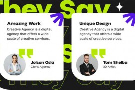 Creative Agency Slides Promo 48609044