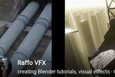 RaffoVFX Patreon May 2024