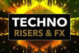 Datacode FOCUS Techno Risers and FX WAV-FANTASTiC