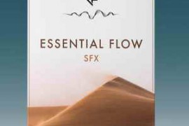 Visual Tone Essential Flow Sound Effects WAV