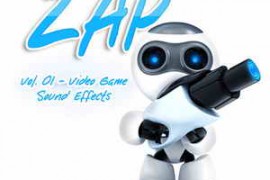 Bluezone Corporation Zap 01 Video Game Sound Effects WAV-MAGNETRiXX
