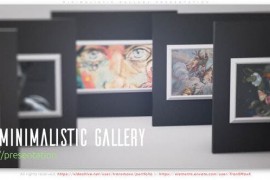 Minimalistic Gallery Presentation 51609587