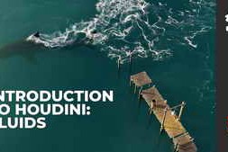 The Gnomon Workshop – Introduction to Houdini Fluids