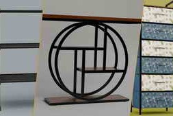 Udemy – Modern Furniture Design in Blender 4.3