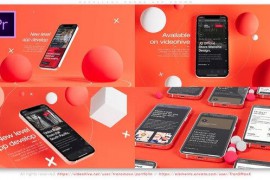 Excellent Phone App Promo 43816149
