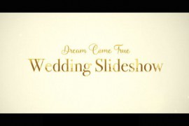 Wedding Slideshow | Emotional Love Story | MOGRT 48370015
