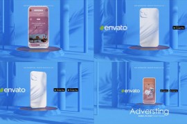 Short Advertising Mockup Ver 0.5 49807138