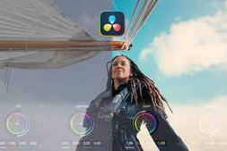 Udemy – Cinematic Look Made Easy In DaVinci Resolve