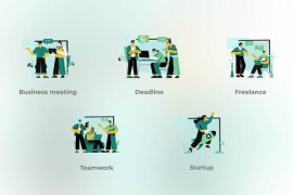 Teamwork - Big People Concepts 42005578