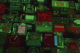 Retro HUD UI Package 46543369