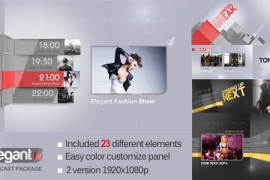 Elegant TV 5644619