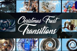 Christmas Frost Transitions for Premiere Pro 41999997