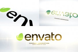 Elegant Logo Reveal 30 Premiere Pro 49814358