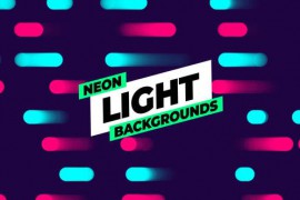 Neon Light Backgrounds 51169098