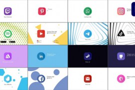 Clean Logo Reveals for Premiere Pro 48363721