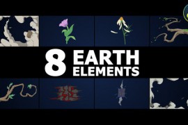 Earth Elements | DaVinci Resolve 48415182