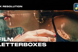 Film Letterbox Overlays 51069391