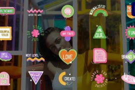 Colorful Titles for Premiere Pro 45918830