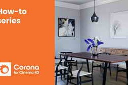 Chaos Corona 13 for Cinema 4D R17 – 2025 Win x64