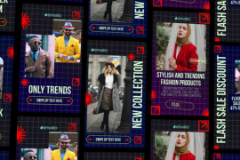 Fashion Instagram Reel 46280495