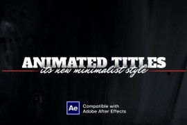 Title Animation 46028771
