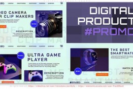 Digital Product Promo 48637141