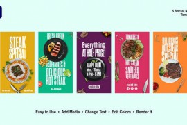 Restaurant Instagram Stories 52647845
