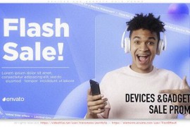 Devices and Gadgets Sale Promo 49857525