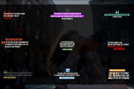 Quotes Titles | FCPX & Apple Motion 50630629