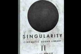Film Crux Singularity SINGULARITY 2 Cinematic Sound Effects Library WAV-FANTASTiC