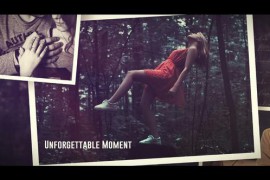 Photo Memories Slideshow | MOGRT 50063263