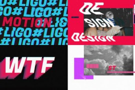 Motion Graphics Slideshow 36490150