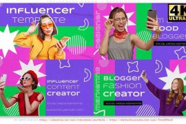 Influencer Promo - Paper Style 52599511