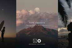 Meridian Presets Tide Presets