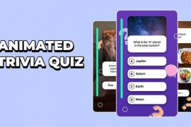 Vertical Trivia Quiz 48310390