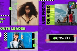 Handmade Grunge Slides for FCPX 52210110