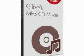 Free Download:GiliSoft MP3 CD Maker v9.7.0