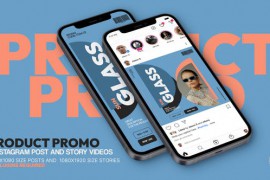Product Promo Social Post & Story 42462673