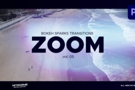 Bokeh Zoom Transitions Vol. 05 for Premiere Pro 47515725