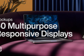 Mockups - 50 Multipurpose Responsive Displays 47845981