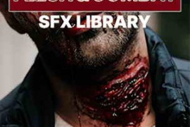 Krotos Flesh & Combat SFX Library WAV