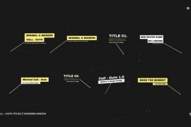 Minimal Call - Outs | DR 50243155