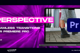 Perspective Transitions Vol. 12 for Premiere Pro 50301529