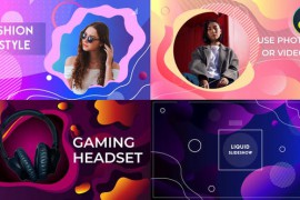 Liquid Slideshow for DaVinci Resolve 45681163