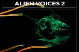 Arrestiv Sound Co. Alien Voices 2 WAV-FANTASTiC
