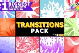 Smooth Transitions Pack | FCPX 26434316