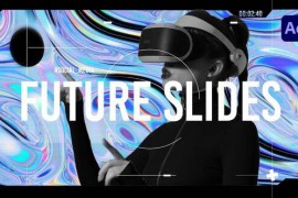 Digital Technology Holographic Intro 51920876